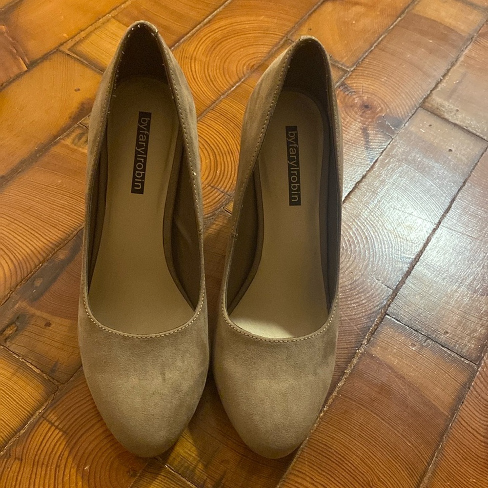 Faryl Robin heels